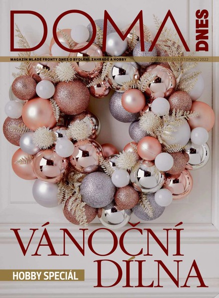 DOMA DNES - 30.11.2022