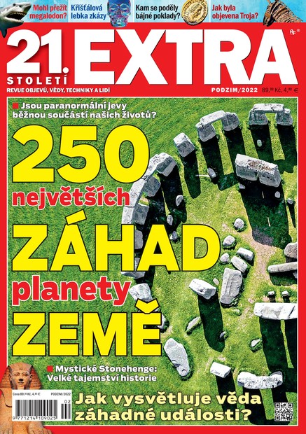 21.století extra 2/22
