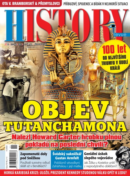 History 11/22