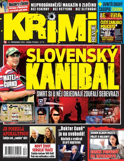 Krimi revue 12/22