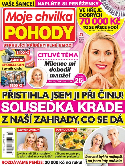 Moje chvilka pohody 44/22