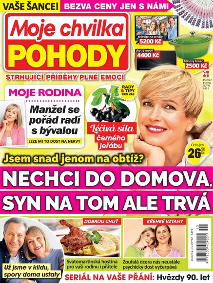 Moje chvilka pohody 45/22