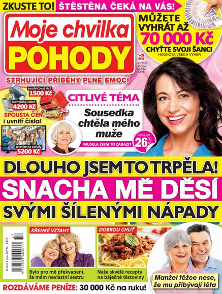 Moje chvilka pohody 47/22