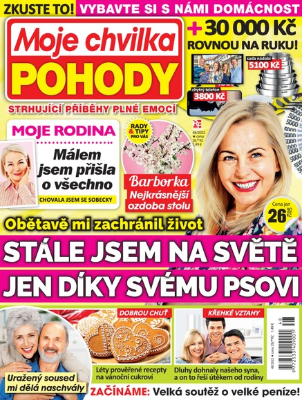Moje chvilka pohody 48/22