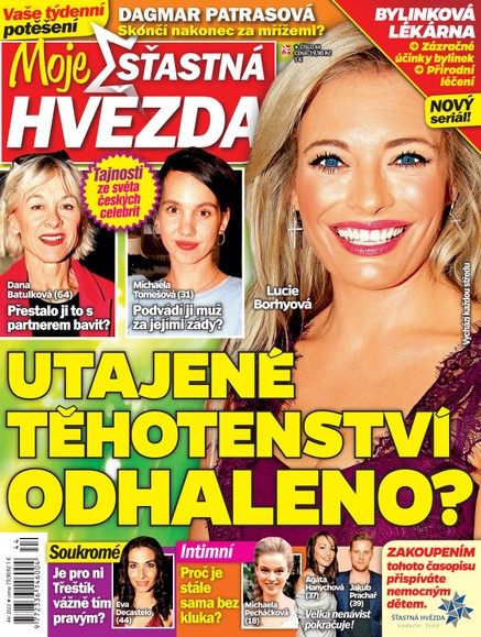 Moje šťastná hvězda 44/22