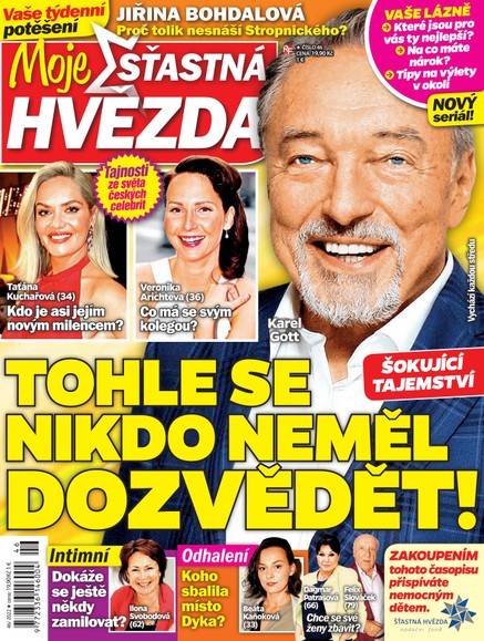 Moje šťastná hvězda 46/22