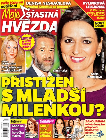 Moje šťastná hvězda 47/22