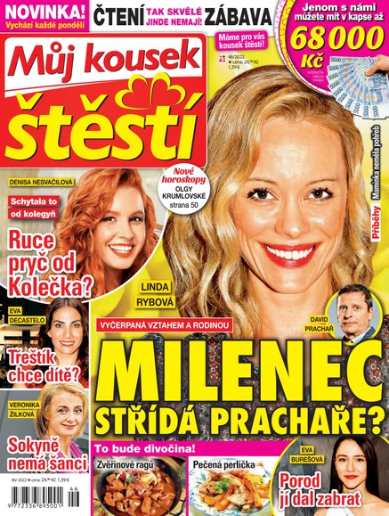 Můj kousek štěstí 46/22