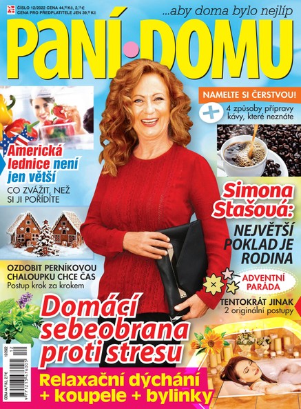 Paní domu 12/22