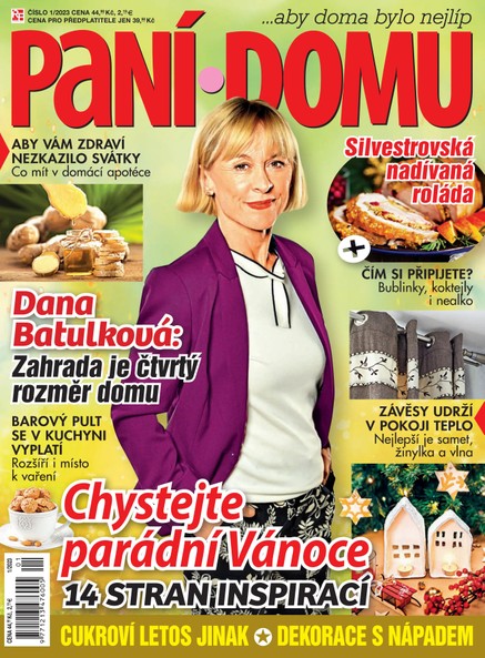 Paní domu 1/23