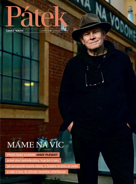 Magazín Pátek LN - 2.12.2022