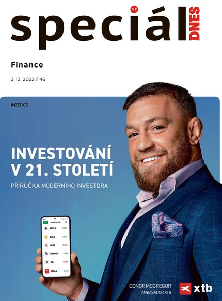 Magazín DNES Speciál - 2.12.2022