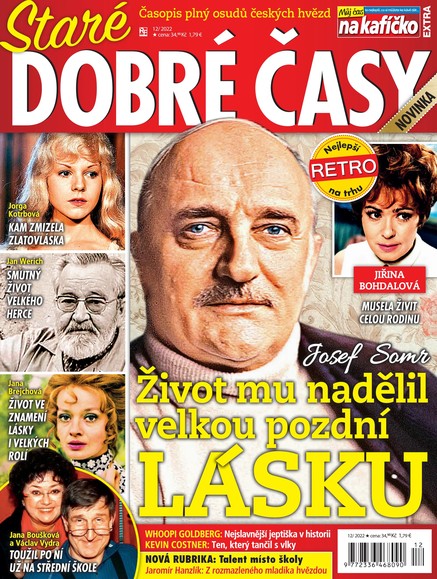 Staré dobré časy 12/22