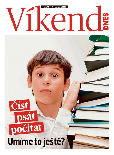 Magazín VÍKEND DNES - 3.12.2022