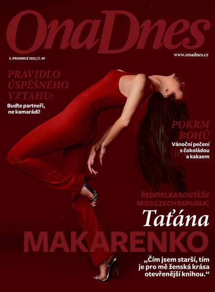 Magazín ONA DNES - 5.12.2022