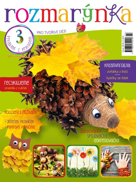 Rozmarýnka 3
