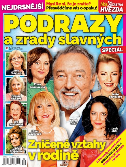 Moje šťastná hvězda - Speciál 2/22