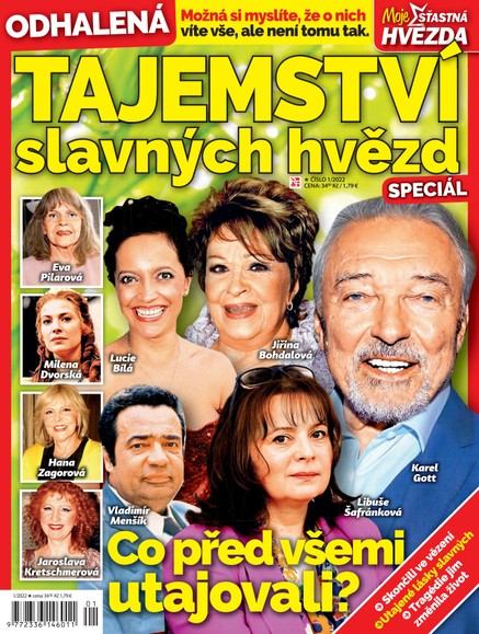 Moje šťastná hvězda - Speciál 1/22