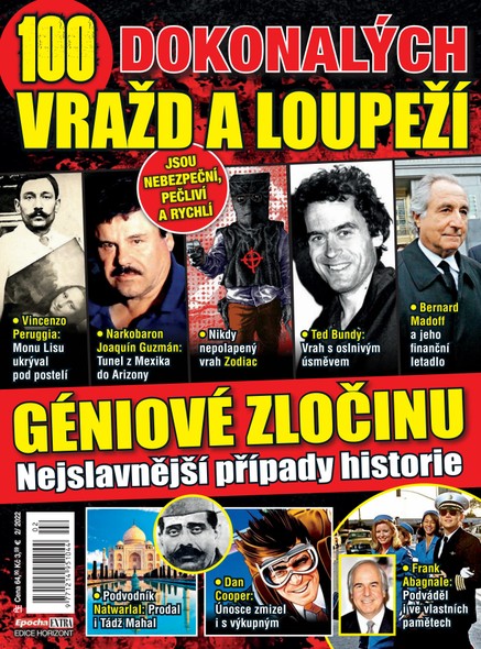 Epocha extra - Edice Horizont 2/22