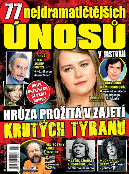 Epocha extra - Edice Horizont 1/22
