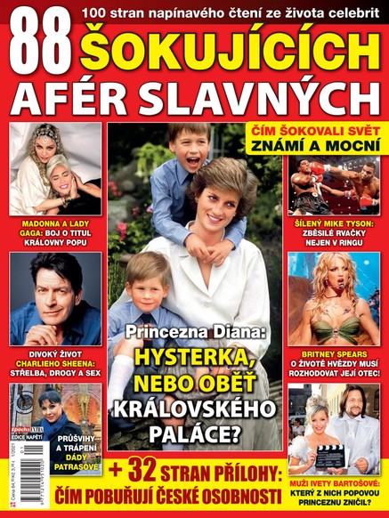 Epocha extra - Edice Napětí 1/21