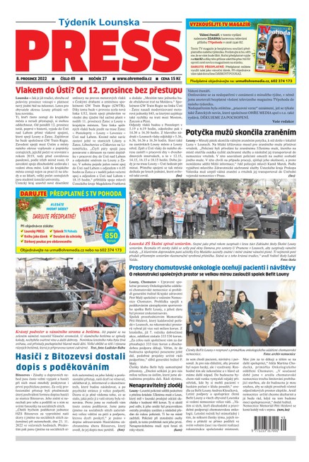 Lounský Press 49/2023
