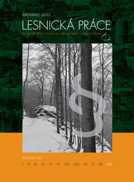 Lesnická práce 2022 12