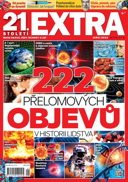 21.století extra 1/22