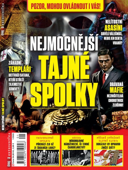 Knihovnička Enigma 1/22