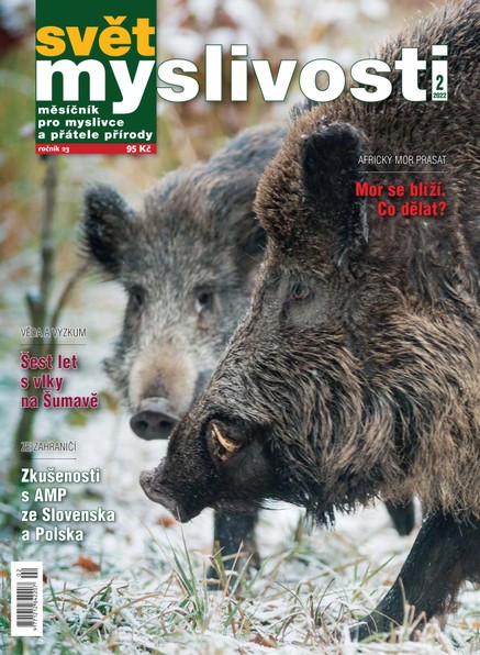 Svět myslivosti 2022 02