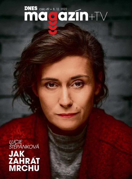 Magazín DNES + Tv - 8.12.2022