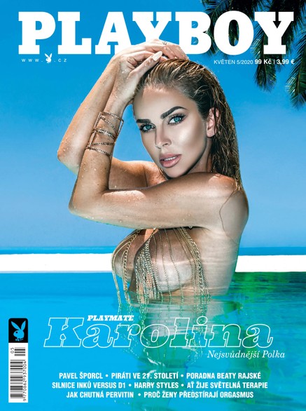 Playboy 05/2020