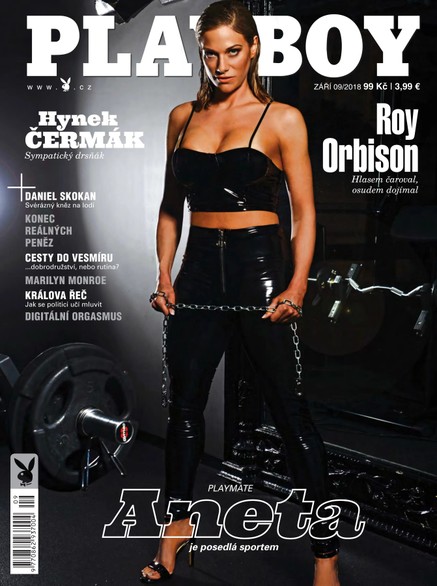 Playboy 09/2018