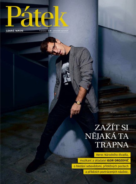 Magazín Pátek LN - 9.12.2022