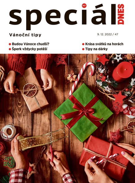 Magazín DNES Speciál Vysočina - 9.12.2022
