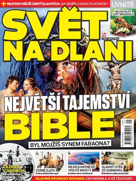Svět na dlani 5/22