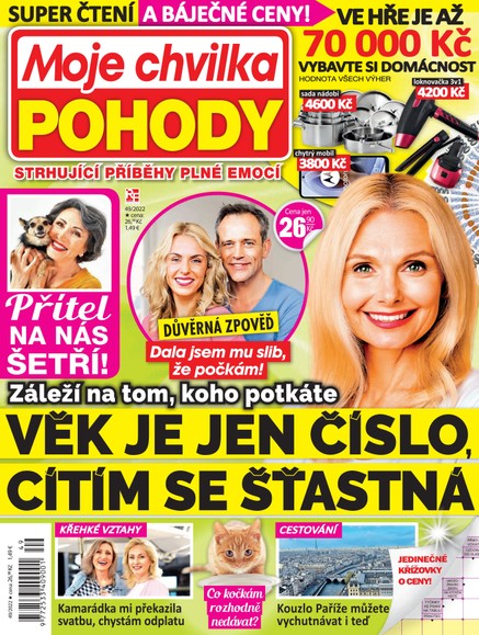 Moje chvilka pohody 49/22