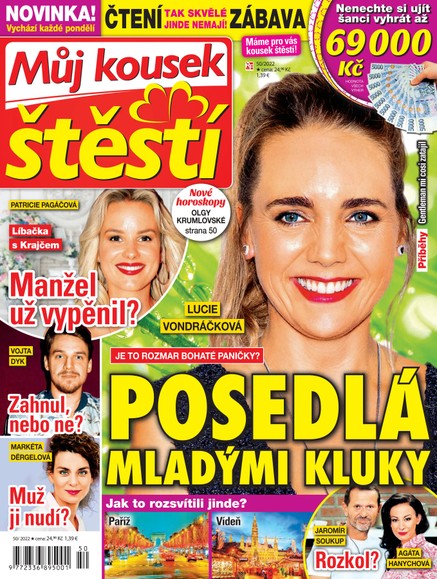 Můj kousek štěstí 50/22