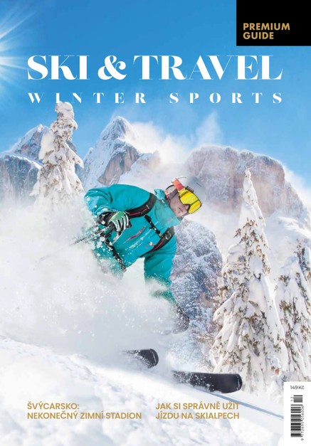 Premium Guide 12/2022 - SKI & TRAVEL WINTER SPORTS