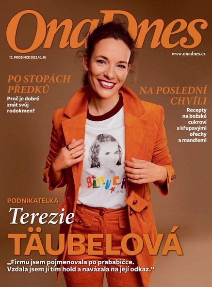 Magazín ONA DNES - 12.12.2022
