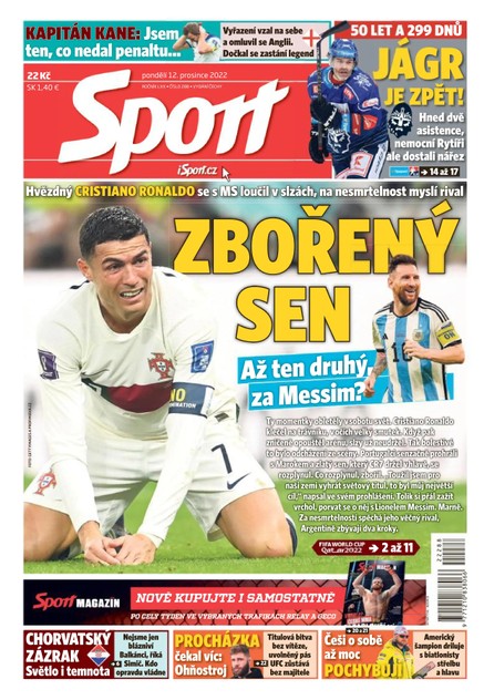 Sport - 12.12.2022