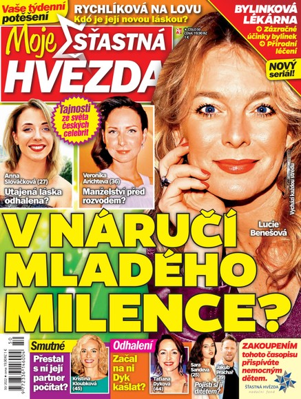 Moje šťastná hvězda 50/22