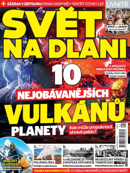 Svět na dlani 1/23