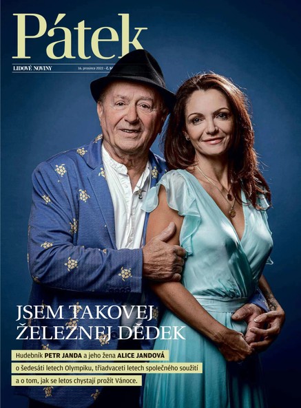 Magazín Pátek LN - 16.12.2022