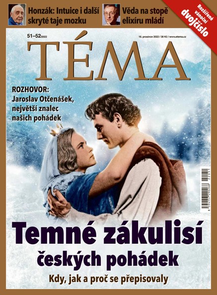 TÉMA DNES - 16.12.2022