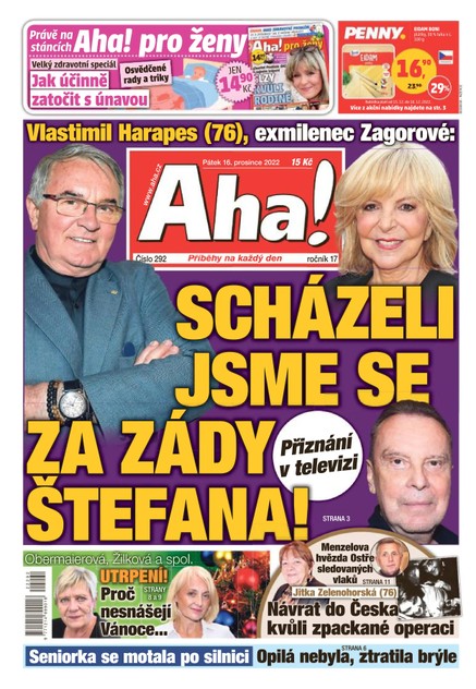 Aha! - 16.12.2022