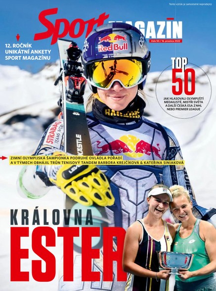 Příloha Sport s magazínem - 16.12.2022