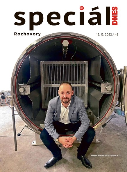 Magazín DNES Speciál - 16.12.2022