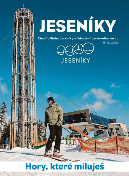 Magazín DNES Speciál Olomoucký - 16.12.2022