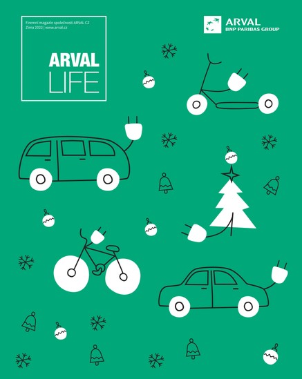 Arval Life zima 2022